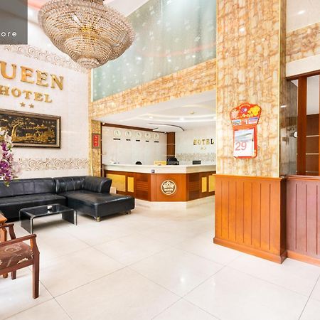 Queen Airport Hotel Ho Si Minh-város Kültér fotó
