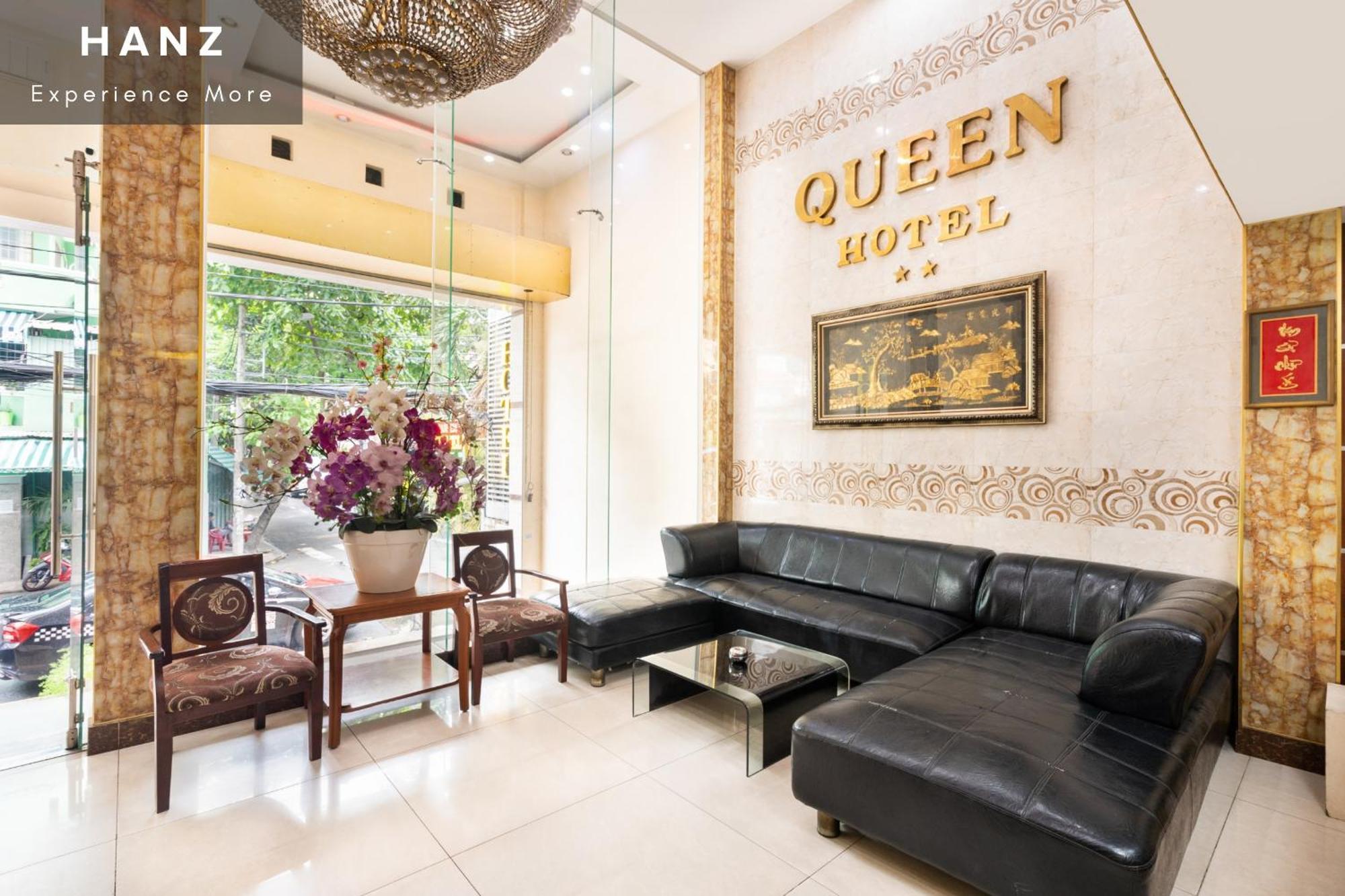 Queen Airport Hotel Ho Si Minh-város Kültér fotó