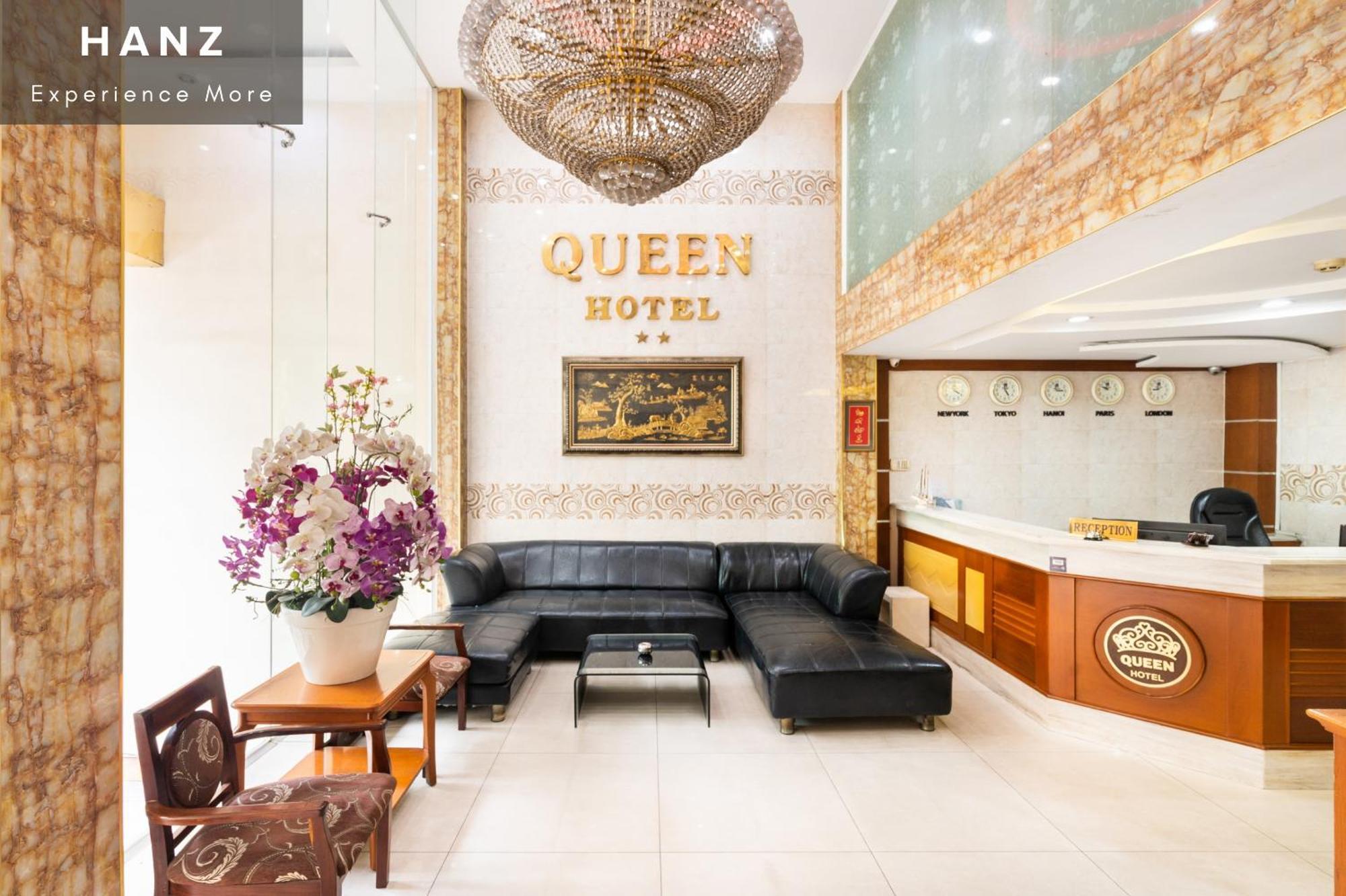 Queen Airport Hotel Ho Si Minh-város Kültér fotó