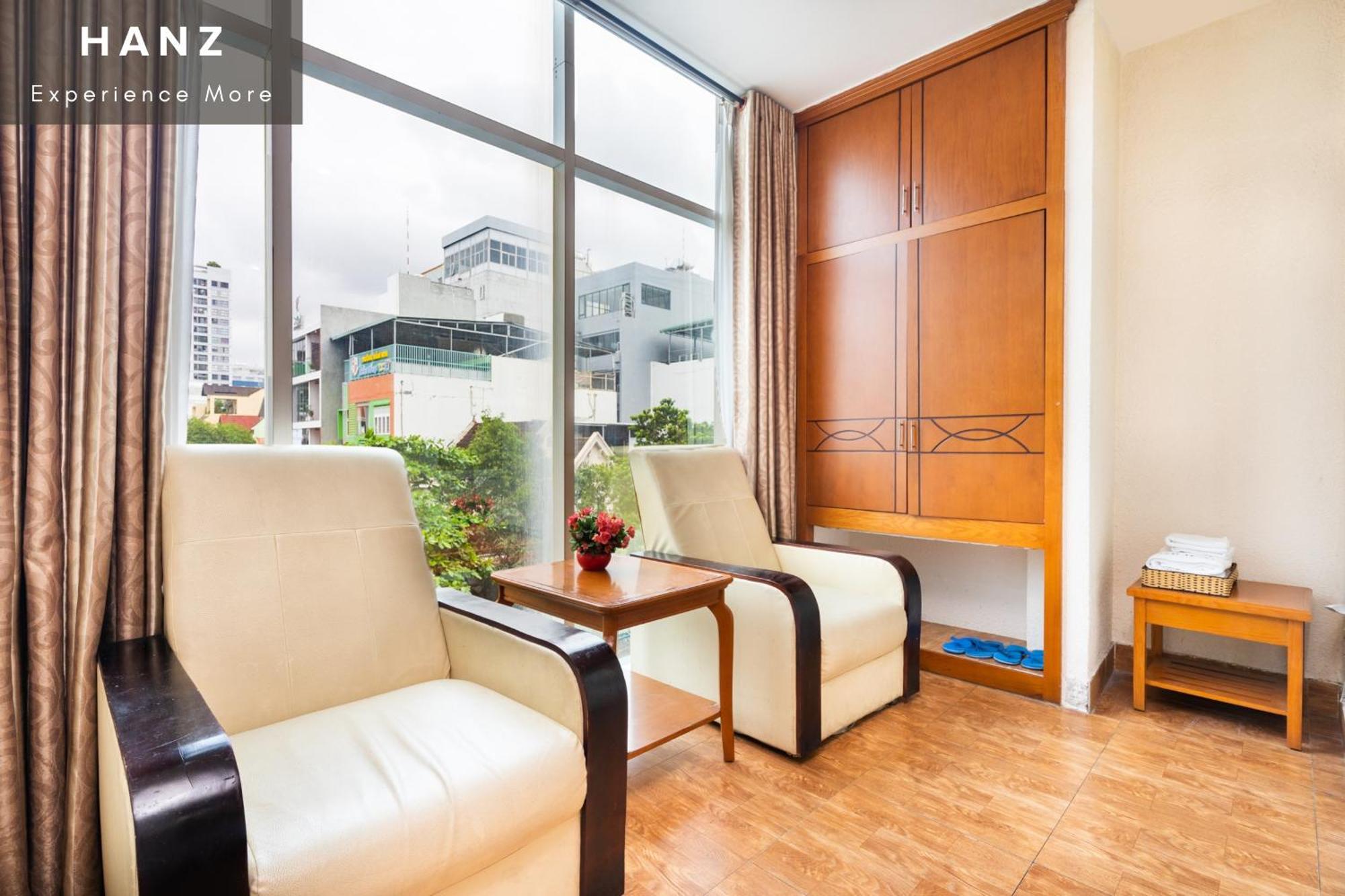 Queen Airport Hotel Ho Si Minh-város Kültér fotó