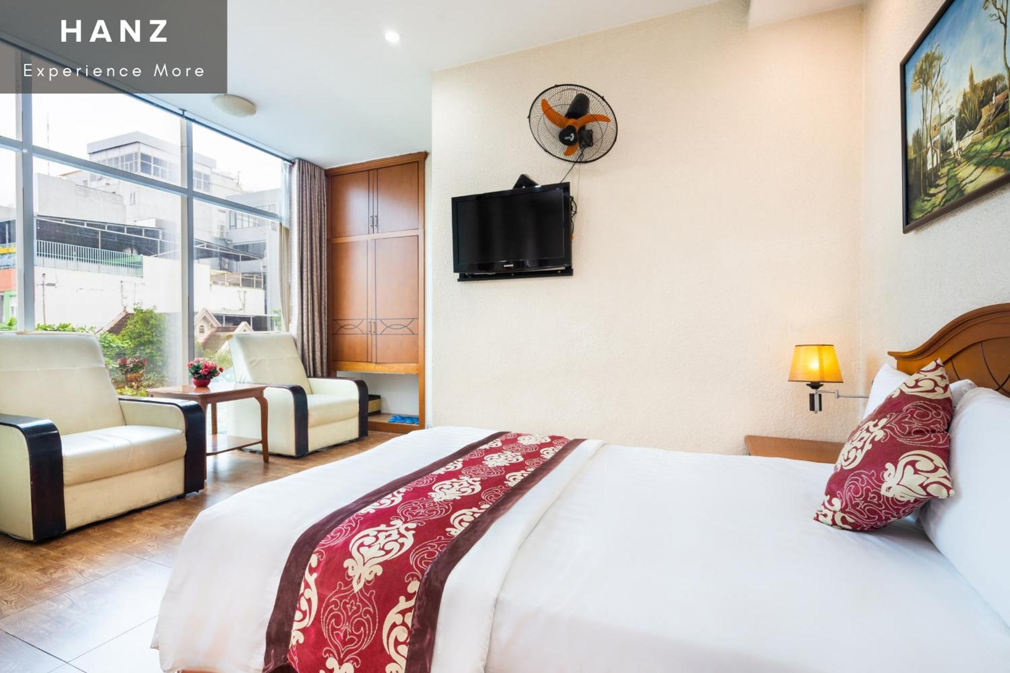 Queen Airport Hotel Ho Si Minh-város Kültér fotó