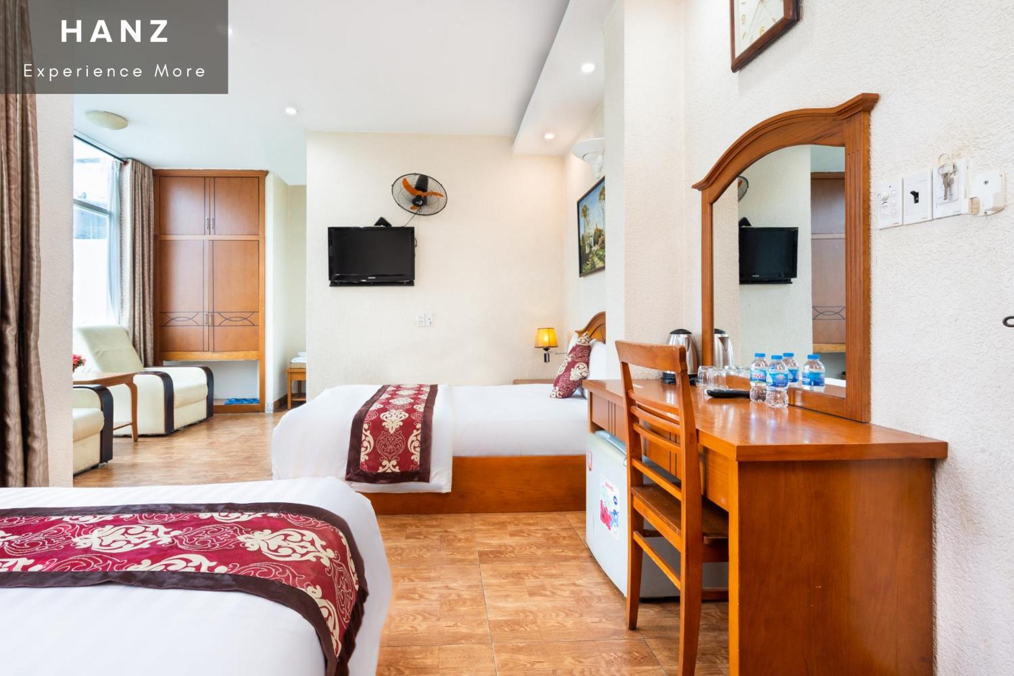 Queen Airport Hotel Ho Si Minh-város Kültér fotó